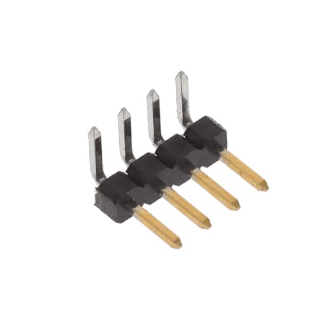 2842115-4 TE Connectivity AMP Connectors  Embases à broches mâles